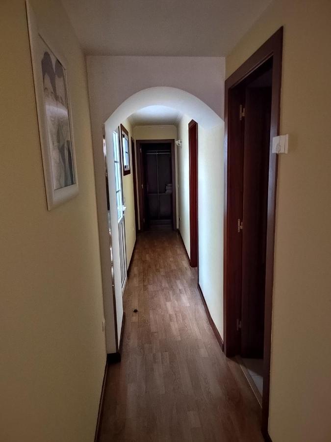 Apartamento Paseo Fluvial Tui Exterior foto