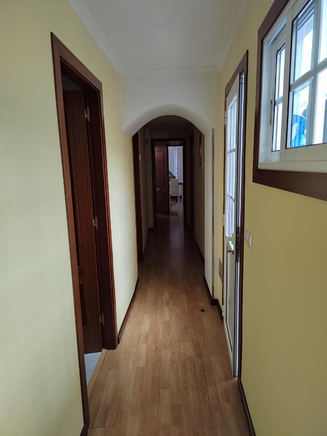Apartamento Paseo Fluvial Tui Exterior foto