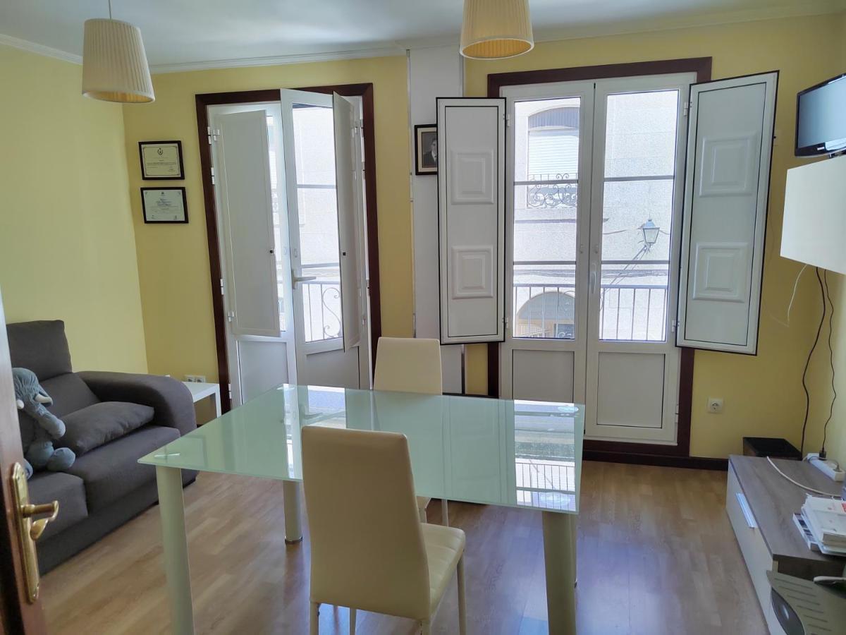Apartamento Paseo Fluvial Tui Exterior foto