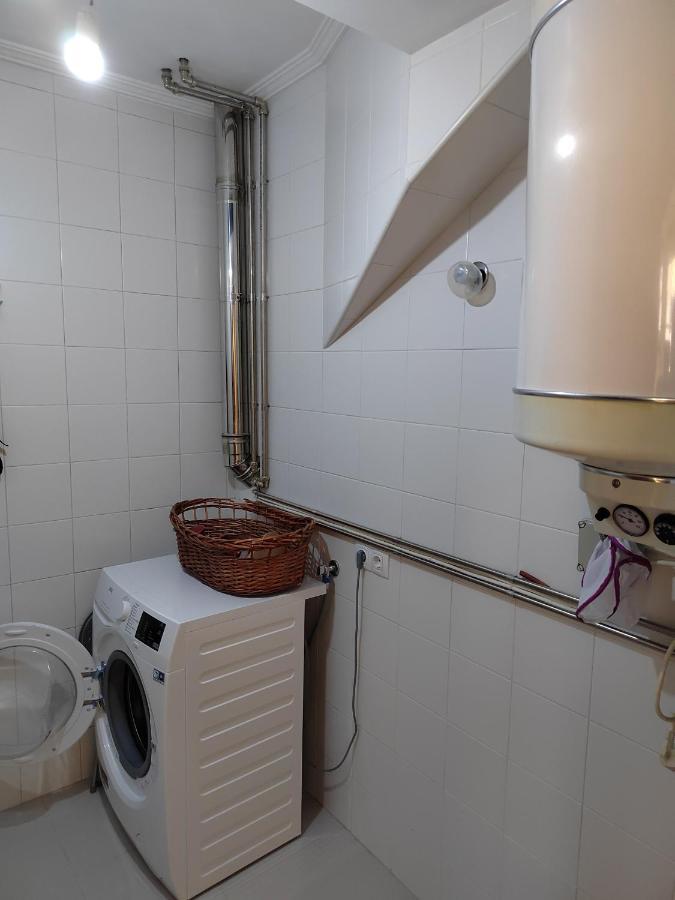 Apartamento Paseo Fluvial Tui Exterior foto